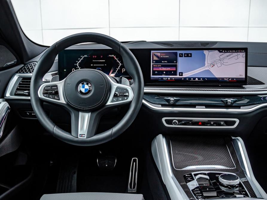 BMW X6 III (G06) Рестайлинг Магнитогорск  - изображение 13