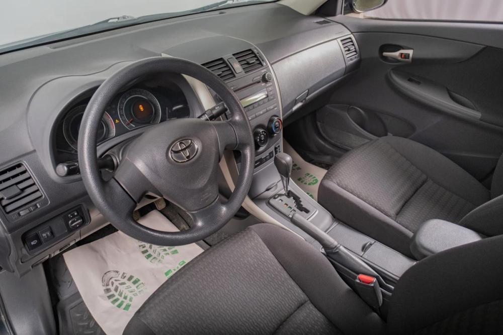 Toyota Corolla X (E140 E150) Рестайлинг Томск  - изображение 9