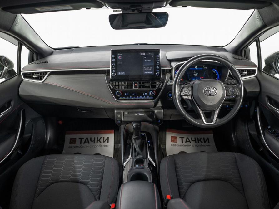 Toyota Corolla XII (E210) Иркутск  - изображение 8