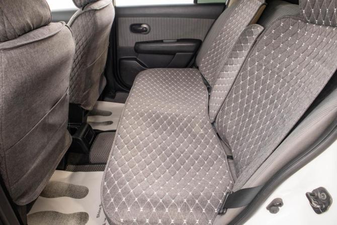 Nissan Tiida I Рестайлинг с пробегом 2010 года, цена 699 000 рублей, 255000 км, седан, Автокод Объявления