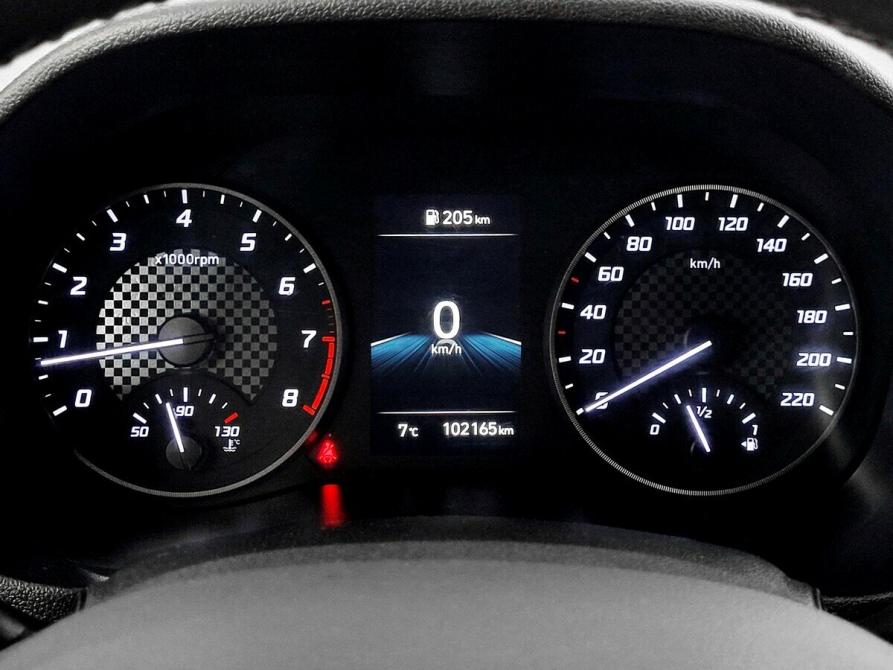 Hyundai Solaris II Рестайлинг Москва  - изображение 6