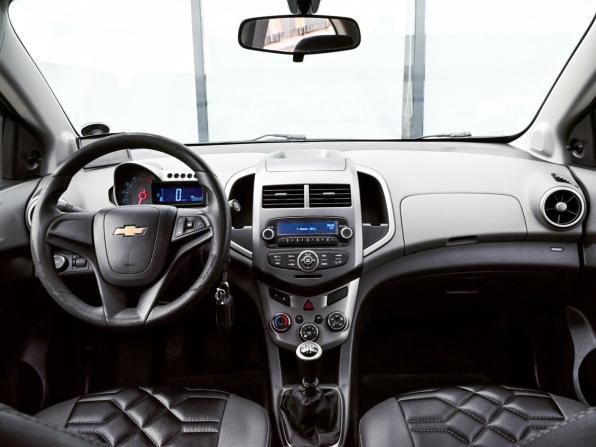 Chevrolet Aveo II с пробегом 2012 года, цена 625 000 рублей, 108584 км, седан, Автокод Объявления