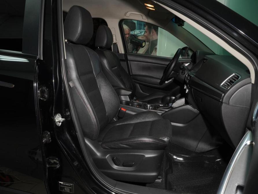 Mazda CX-5 I Рестайлинг Тверь  - изображение 9