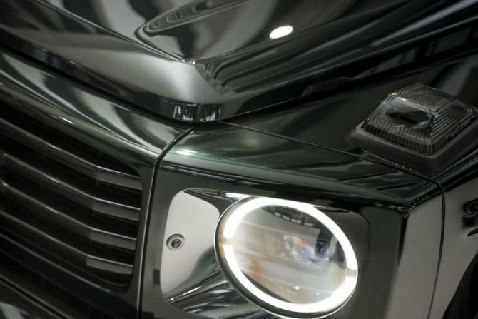 Новый Mercedes-Benz G-Класс III (W465) Рестайлинг 2025 года, цена 27 500 000 рублей, внедорожник, Автокод Объявления