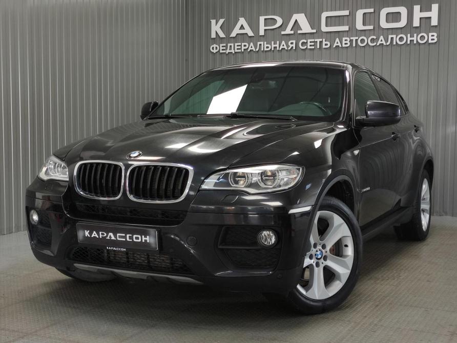 BMW X6 I (E71) Рестайлинг Пермь  - изображение 1