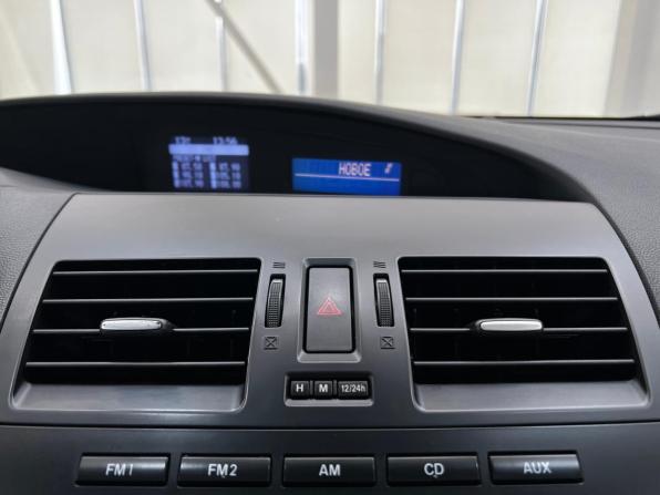Mazda 3 II (BL) Рестайлинг с пробегом 2012 года, цена 1 140 000 рублей, 127746 км, седан, Автокод Объявления