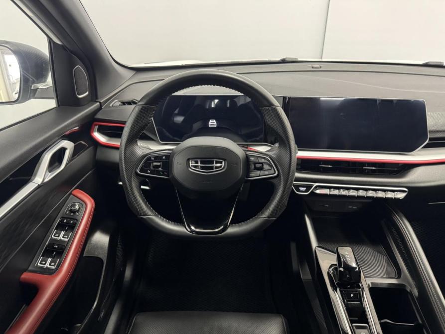Geely Binyue I Рестайлинг 2 Красноярск  - изображение 12