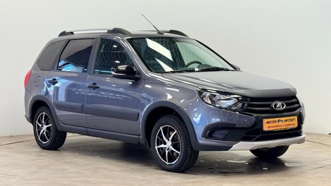 Lada (ВАЗ) Granta I Рестайлинг с пробегом 2022 года, цена 800 000 рублей, 24443 км, универсал, Автокод Объявления