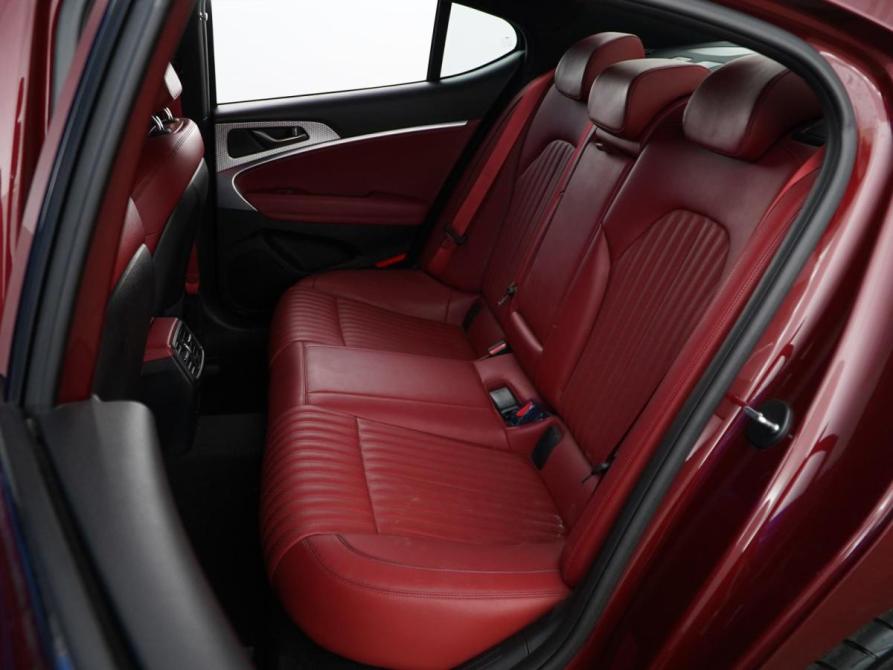 Genesis G70 I Рестайлинг Москва  - изображение 10