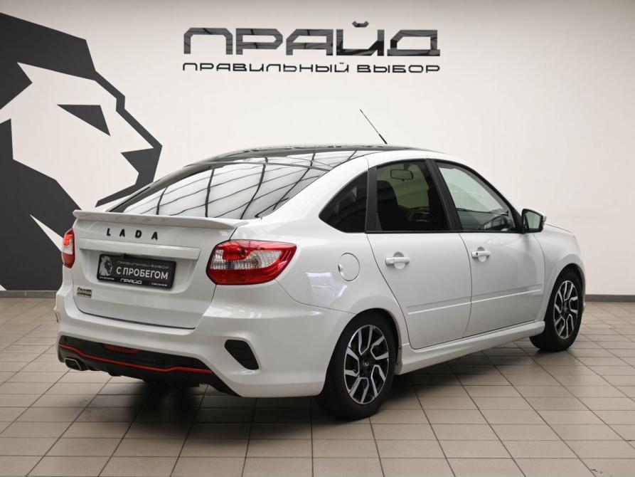 Lada (ВАЗ) Granta I Рестайлинг Ростов-на-Дону  - изображение 3