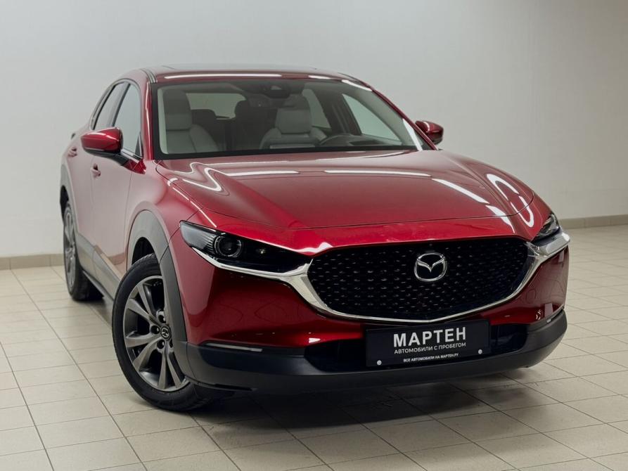 Mazda CX-30 I Вологда  - изображение 3
