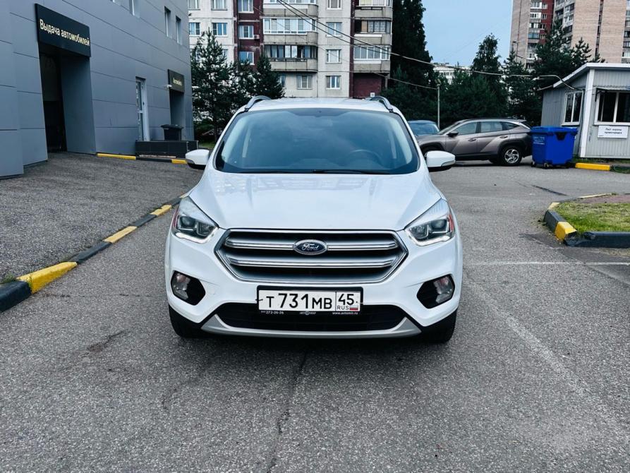 Ford Kuga II Рестайлинг Санкт-Петербург  - изображение 1