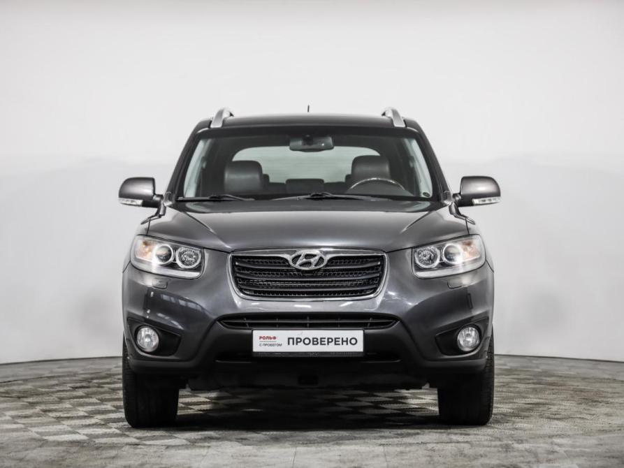 Hyundai Santa Fe II Рестайлинг Санкт-Петербург  - изображение 2
