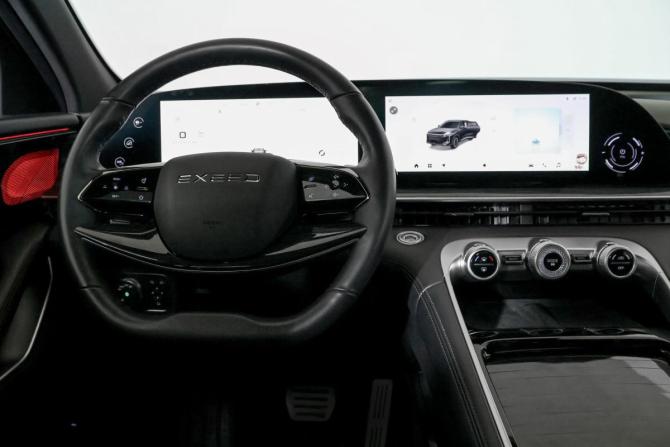 Exeed RX с пробегом 2023 года, цена 3 129 000 рублей, 38900 км, внедорожник, Автокод Объявления