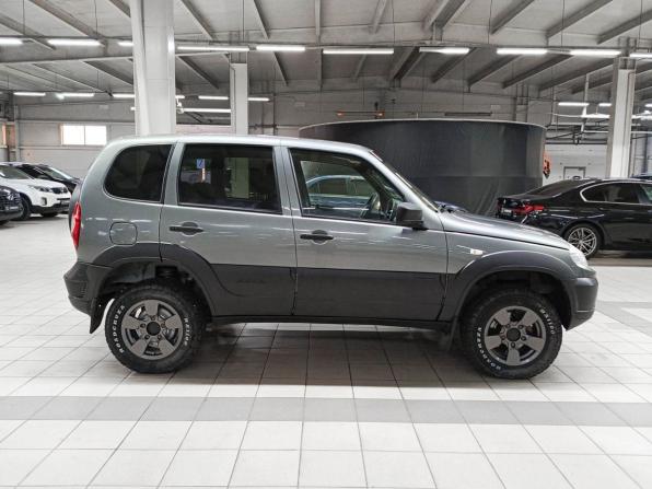 Chevrolet Niva I Рестайлинг с пробегом 2019 года, цена 805 000 рублей, 136324 км, внедорожник, Автокод Объявления