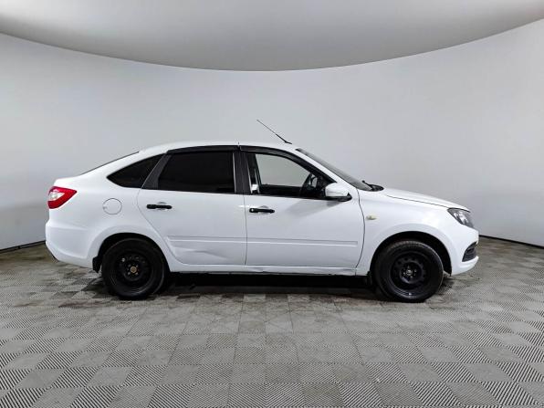 Lada (ВАЗ) Granta I Рестайлинг с пробегом 2021 года, цена 505 000 рублей, 160000 км, лифтбек, Автокод Объявления
