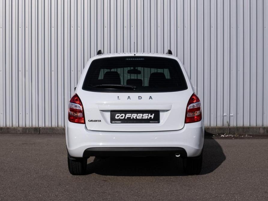 Lada (ВАЗ) Granta I Рестайлинг Сочи  - изображение 4