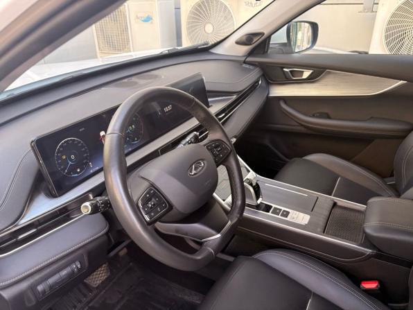 Chery Tiggo 7 Pro Max I с пробегом 2023 года, цена 1 671 500 рублей, 55100 км, внедорожник, Автокод Объявления