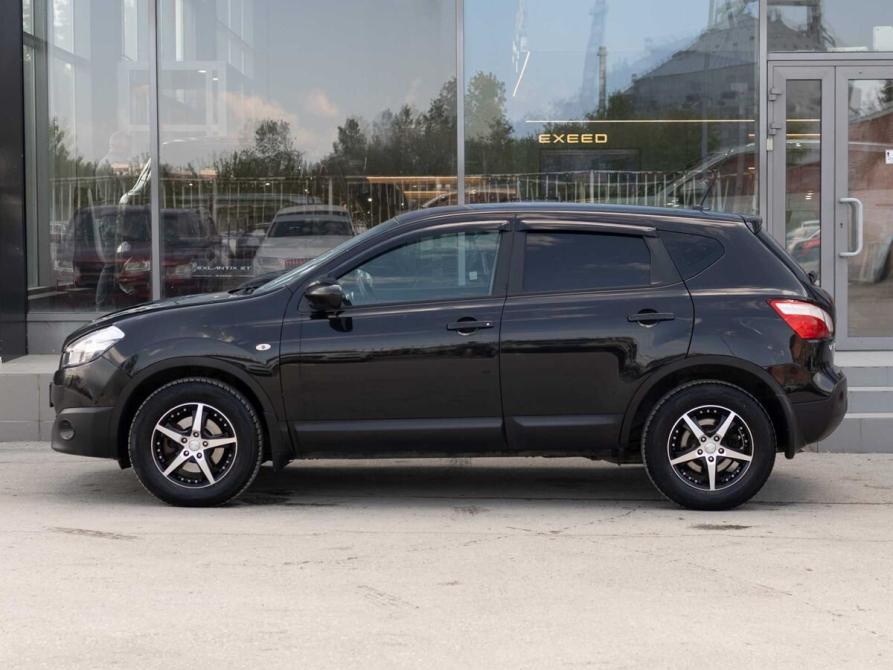 Nissan Qashqai I Рестайлинг Новосибирск  - изображение 8