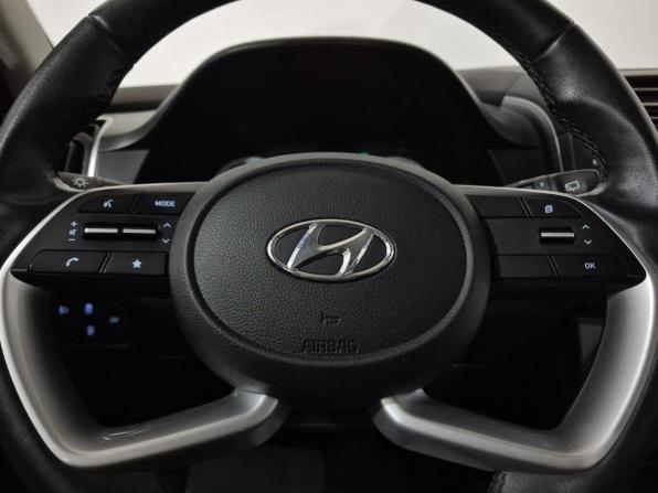 Hyundai Creta II с пробегом 2022 года, цена 1 995 000 рублей, 75856 км, внедорожник, Автокод Объявления