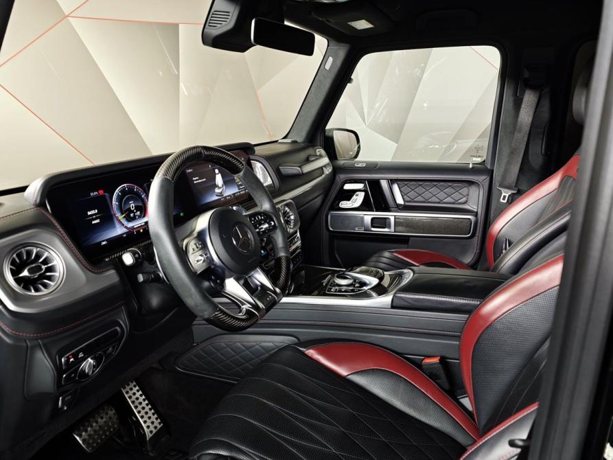 Mercedes-Benz G-Класс AMG II (W463) Москва  - изображение 18