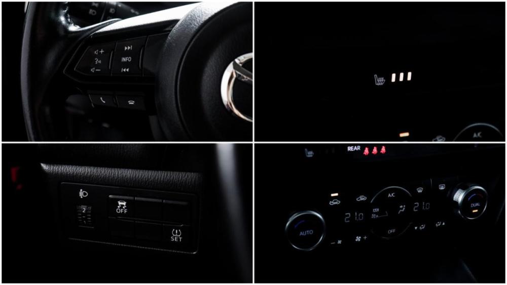 Mazda 3 III (BM) Рестайлинг Москва  - изображение 16