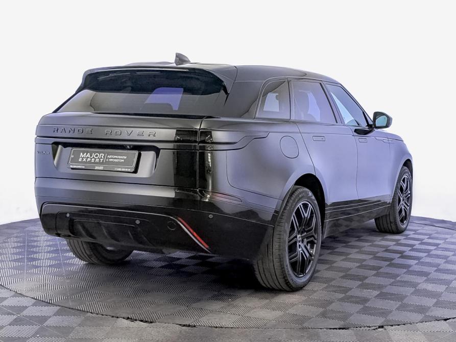 Land Rover Range Rover Velar I Москва  - изображение 5