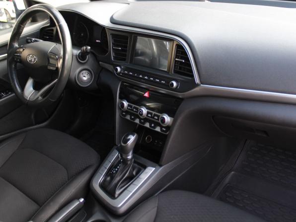 Hyundai Elantra VI (AD) Рестайлинг с пробегом 2020 года, цена 1 639 000 рублей, 103041 км, седан, Автокод Объявления