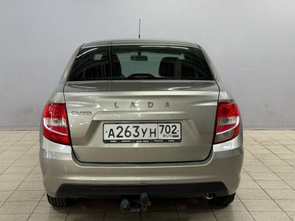 Lada (ВАЗ) Granta I Рестайлинг с пробегом 2020 года, цена 690 000 рублей, 75202 км, седан, Автокод Объявления