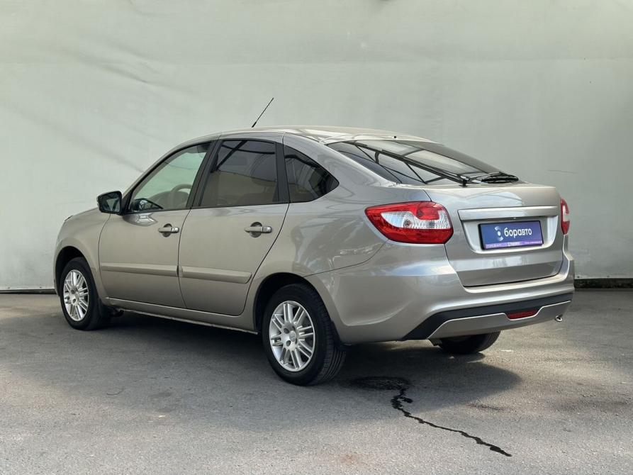 Lada (ВАЗ) Granta I Рестайлинг Липецк  - изображение 5