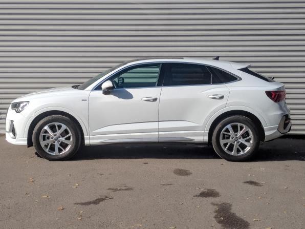 Audi Q3 Sportback II (F3) с пробегом 2021 года, цена 3 360 000 рублей, 47865 км, внедорожник, Автокод Объявления