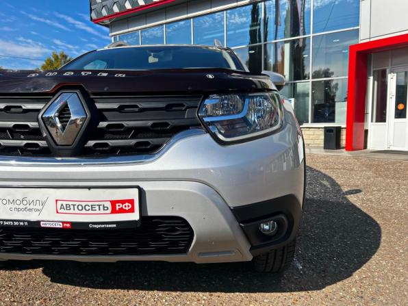 Renault Duster II с пробегом 2021 года, цена 1 727 000 рублей, 105303 км, внедорожник, Автокод Объявления