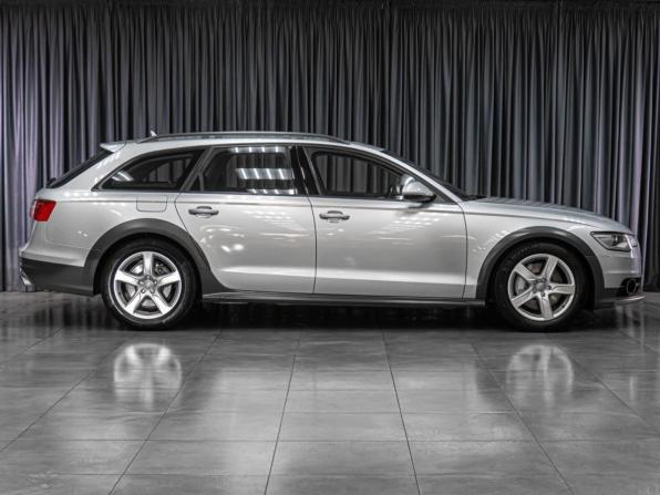 Audi A6 allroad III (C7) с пробегом 2014 года, цена 2 649 000 рублей, 101762 км, универсал, Автокод Объявления
