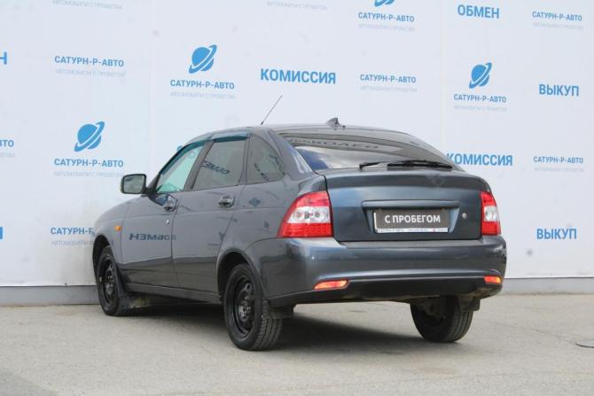 Lada (ВАЗ) Priora I Рестайлинг с пробегом 2014 года, цена 380 000 рублей, 163000 км, хэтчбек, Автокод Объявления