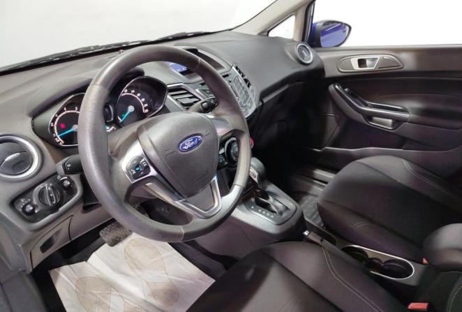 Ford Fiesta Mk6 Рестайлинг с пробегом 2016 года, цена 640 000 рублей, 149799 км, седан, Автокод Объявления