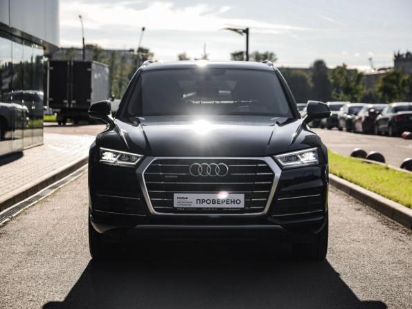 Audi Q5 II (FY) с пробегом 2019 года, цена 3 699 000 рублей, 62794 км, внедорожник, Автокод Объявления