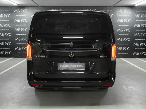 Новый Mercedes-Benz V-Класс III (W447) Рестайлинг 2 2026 года, цена 14 777 881 рубль, минивэн, Автокод Объявления