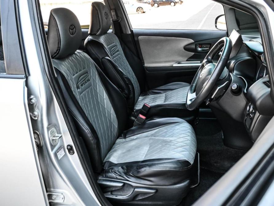 Toyota Wish II Новороссийск  - изображение 10