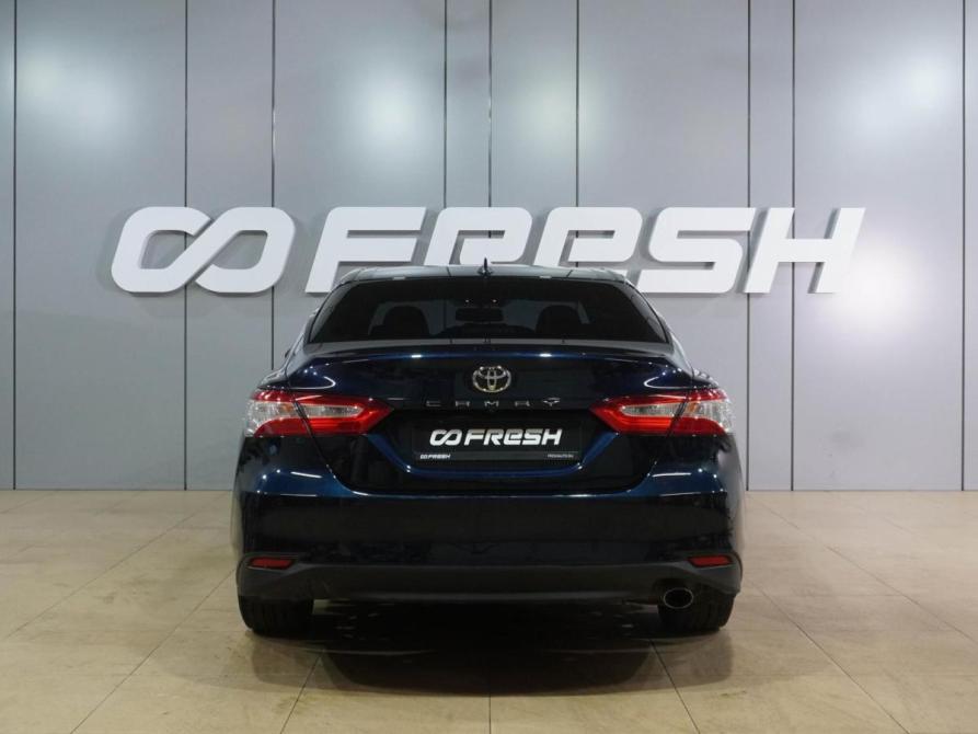 Toyota Camry VIII (XV70) Воронеж  - изображение 4