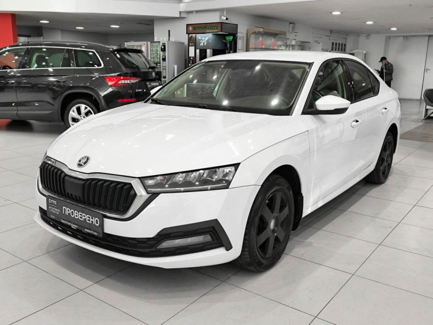Skoda Octavia IV (A8) Казань  - изображение 1