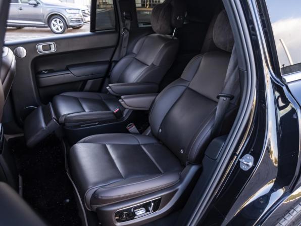 Li Auto (Lixiang) L9 I Рестайлинг с пробегом 2024 года, цена 5 748 000 рублей, 59675 км, внедорожник, Автокод Объявления