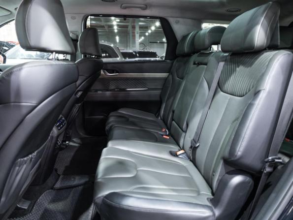 Hyundai Palisade I Рестайлинг с пробегом 2024 года, цена 6 449 000 рублей, 42094 км, внедорожник, Автокод Объявления
