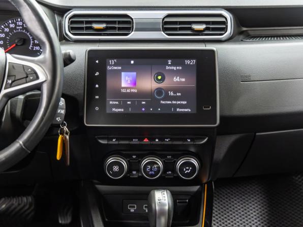 Renault Duster II с пробегом 2021 года, цена 1 748 000 рублей, 76355 км, внедорожник, Автокод Объявления