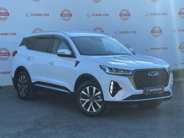 Chery Tiggo 7 Pro Max I с пробегом 2023 года, цена 1 949 000 рублей, 35488 км, внедорожник, Автокод Объявления