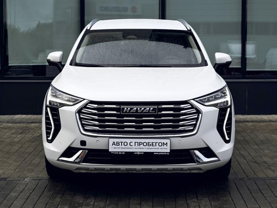 Haval Jolion I Рестайлинг Екатеринбург  - изображение 8