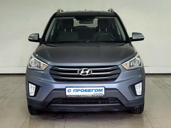 Hyundai Creta I с пробегом 2019 года, цена 1 680 000 рублей, 143502 км, внедорожник, Автокод Объявления