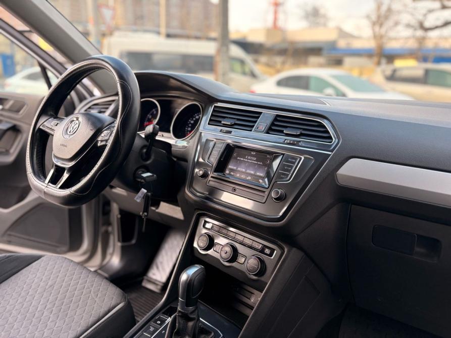 Volkswagen Tiguan II Ростов-на-Дону  - изображение 11