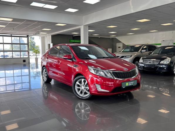 Kia Rio III с пробегом 2012 года, цена 795 000 рублей, 219108 км, седан, Автокод Объявления
