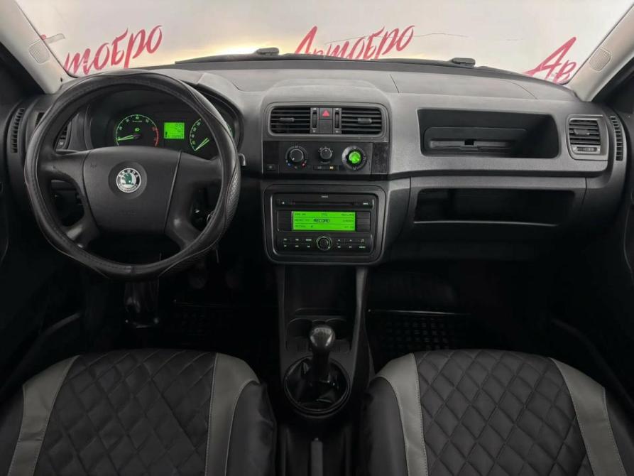 Skoda Fabia II Псков  - изображение 9