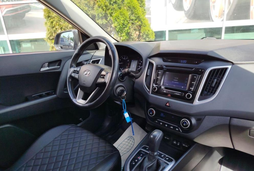 Hyundai Creta I Саратов  - изображение 14
